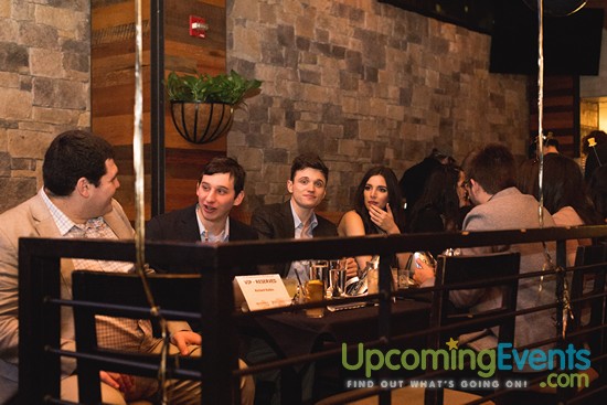Photo from NYE 2018 at City Tap House (Univ City)