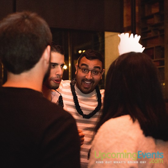 Photo from NYE 2018 at City Tap House (Univ City)