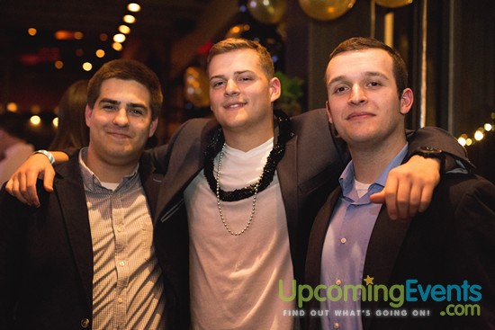 Photo from NYE 2018 at City Tap House (Univ City)