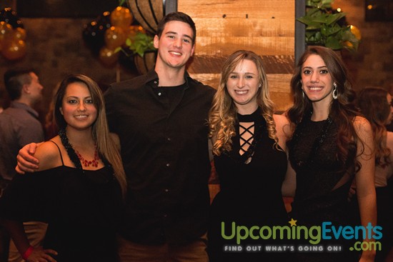 Photo from NYE 2018 at City Tap House (Univ City)