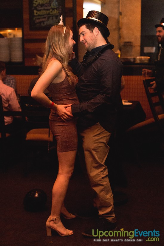 Photo from NYE 2018 at City Tap House (Univ City)