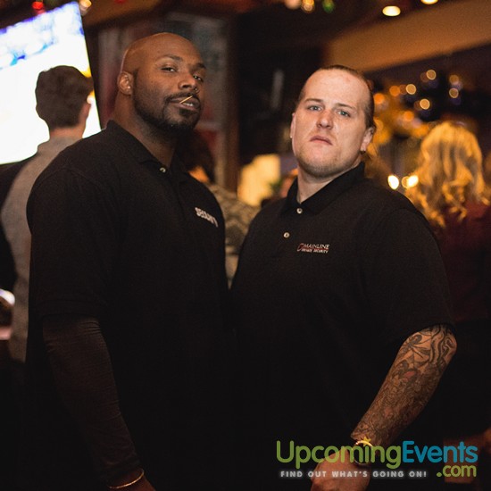 Photo from NYE 2018 at City Tap House (Univ City)