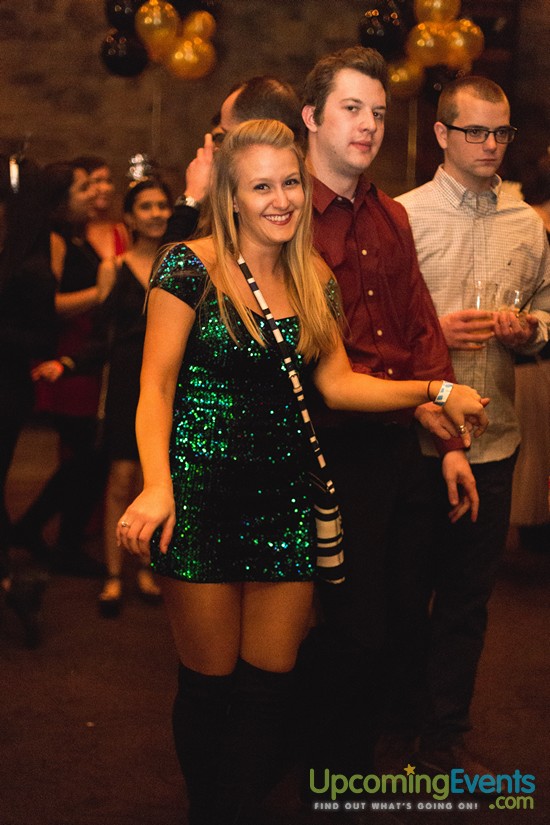 Photo from NYE 2018 at City Tap House (Univ City)