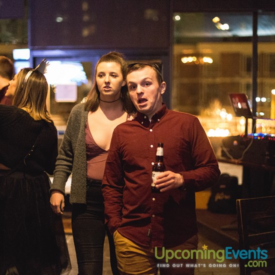 Photo from NYE 2018 at City Tap House (Univ City)