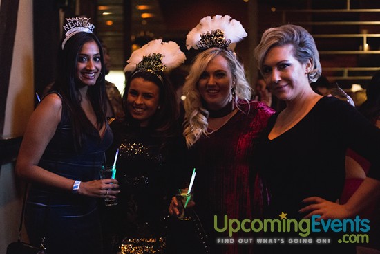 Photo from NYE 2018 at City Tap House (Univ City)