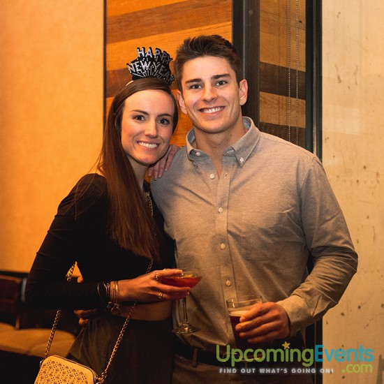 Photo from NYE 2018 at City Tap House (Univ City)