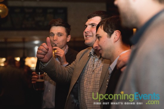 Photo from NYE 2018 at City Tap House (Univ City)