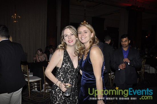 Photo from NYE 2018 at The Crystal Tea Room