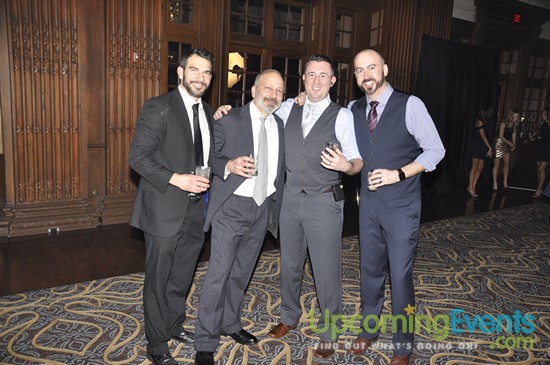 Photo from NYE 2018 at The Crystal Tea Room