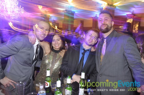 Photo from NYE 2018 at The Crystal Tea Room