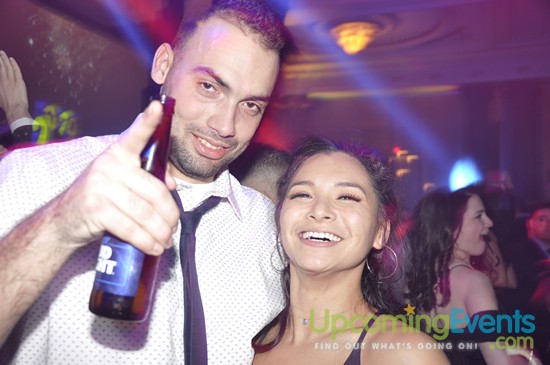 Photo from NYE 2018 at The Crystal Tea Room