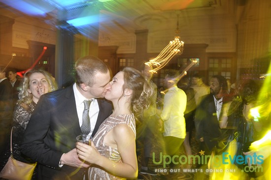 Photo from NYE 2018 at The Crystal Tea Room