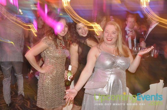 Photo from NYE 2018 at The Crystal Tea Room