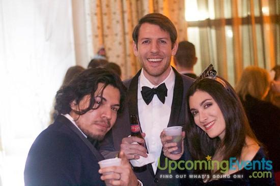 Photo from The Glitter City Gala - Philly's Hottest NYE Party! (Gallery 1)