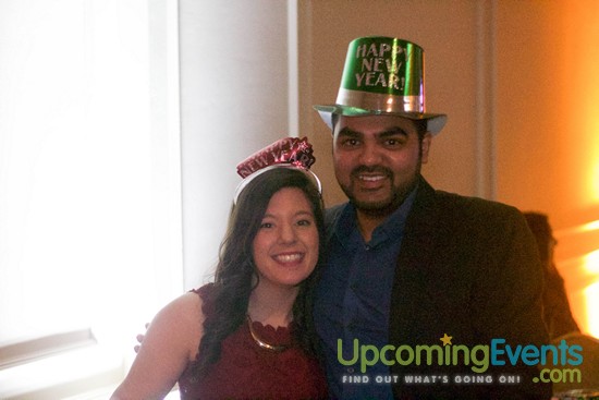 Photo from The Glitter City Gala - Philly's Hottest NYE Party! (Gallery 1)