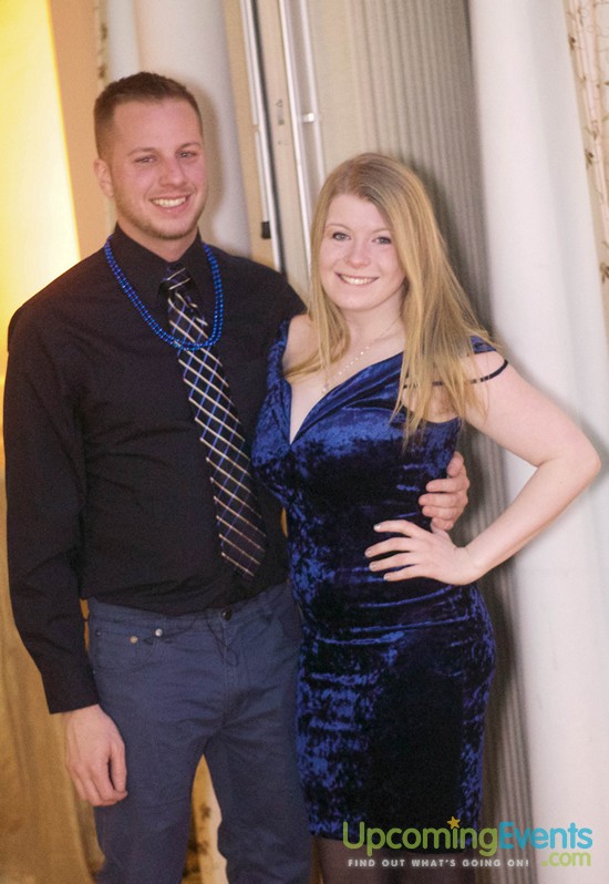 Photo from The Glitter City Gala - Philly's Hottest NYE Party! (Gallery 1)