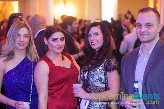 Photo from The Glitter City Gala - Philly's Hottest NYE Party! (Gallery 1)