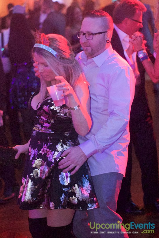 Photo from The Glitter City Gala - Philly's Hottest NYE Party! (Gallery 1)