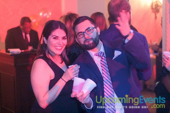 Photo from The Glitter City Gala - Philly's Hottest NYE Party! (Gallery 1)