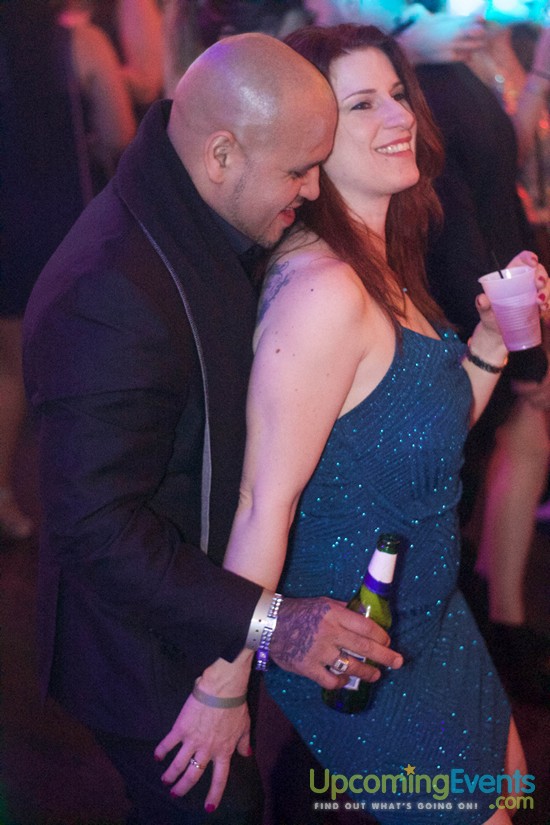 Photo from The Glitter City Gala - Philly's Hottest NYE Party! (Gallery 1)