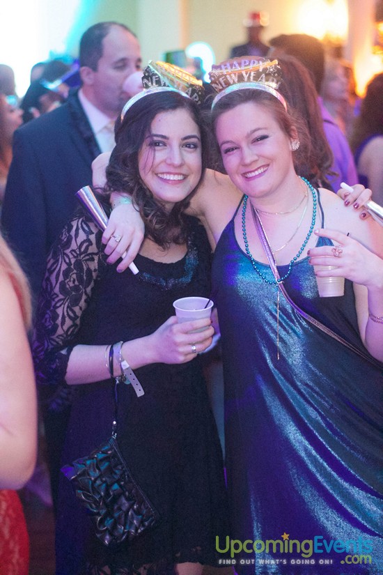 Photo from The Glitter City Gala - Philly's Hottest NYE Party! (Gallery 1)