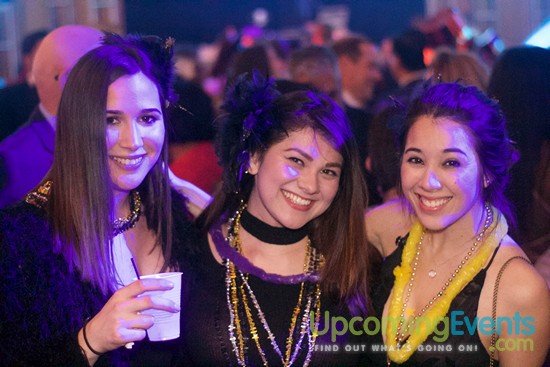 Photo from The Glitter City Gala - Philly's Hottest NYE Party! (Gallery 1)