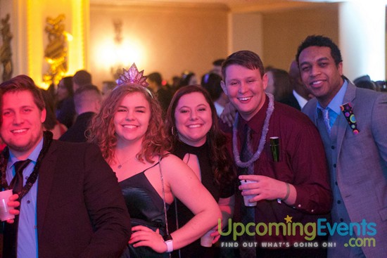 Photo from The Glitter City Gala - Philly's Hottest NYE Party! (Gallery 1)