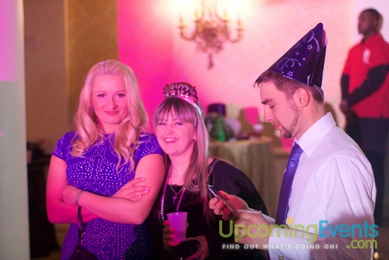 Photo from The Glitter City Gala - Philly's Hottest NYE Party! (Gallery 1)