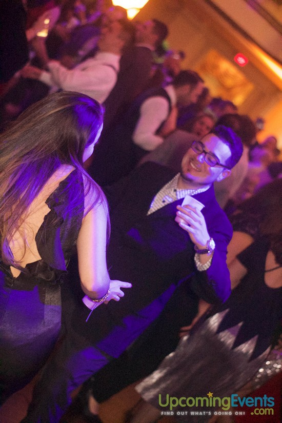 Photo from The Glitter City Gala - Philly's Hottest NYE Party! (Gallery 1)