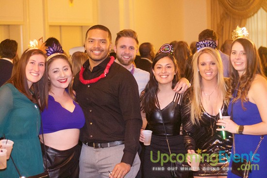 Photo from The Glitter City Gala - Philly's Hottest NYE Party! (Gallery 1)