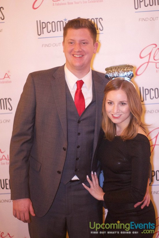 Photo from The Glitter City Gala - Philly's Hottest NYE Party! (Gallery 1)