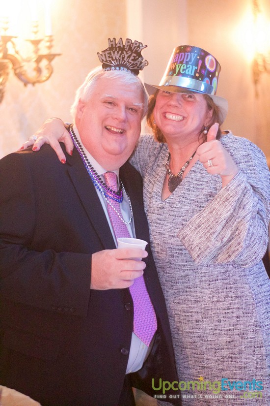 Photo from The Glitter City Gala - Philly's Hottest NYE Party! (Gallery 1)
