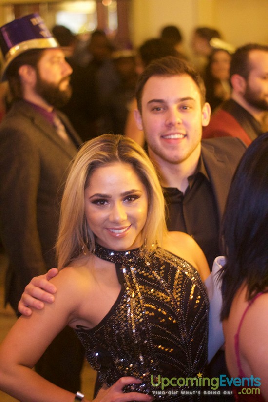 Photo from The Glitter City Gala - Philly's Hottest NYE Party! (Gallery 1)