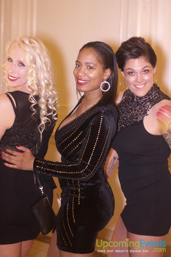 Photo from The Glitter City Gala - Philly's Hottest NYE Party! (Gallery 1)