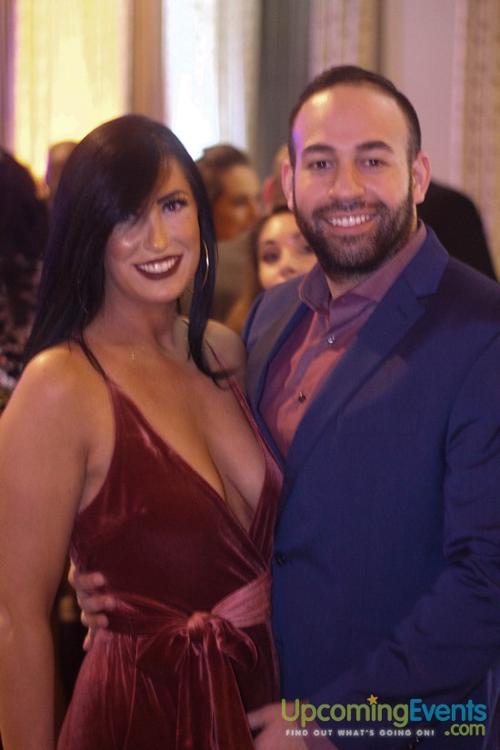 Photo from The Glitter City Gala - Philly's Hottest NYE Party! (Gallery 1)