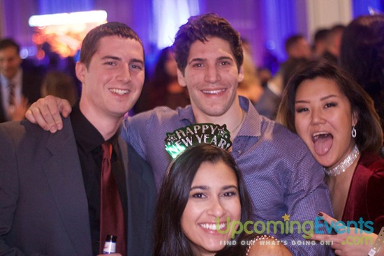 Photo from The Glitter City Gala - Philly's Hottest NYE Party! (Gallery 1)