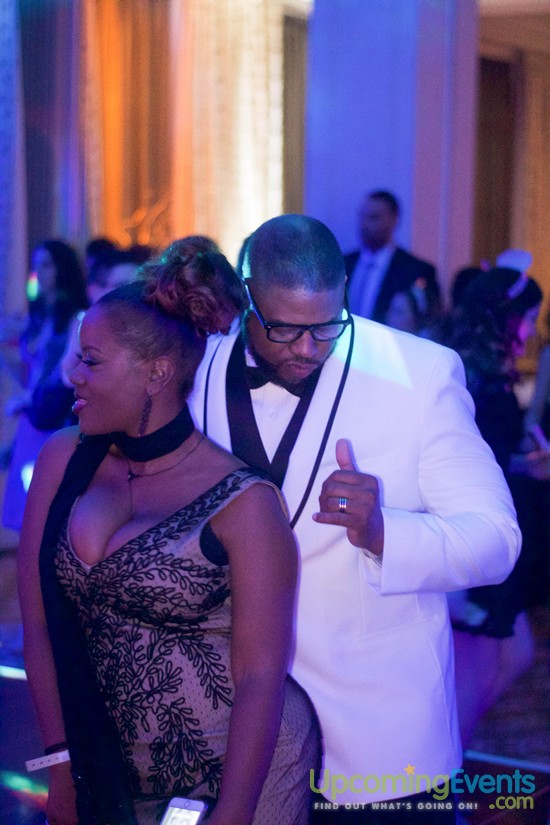 Photo from The Glitter City Gala - Philly's Hottest NYE Party! (Gallery 1)