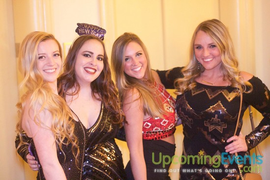 Photo from The Glitter City Gala - Philly's Hottest NYE Party! (Gallery 1)