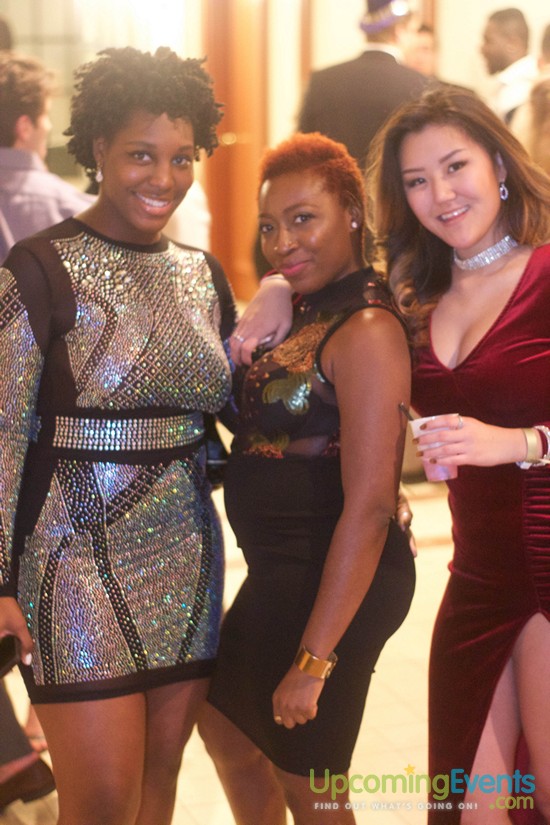 Photo from The Glitter City Gala - Philly's Hottest NYE Party! (Gallery 1)
