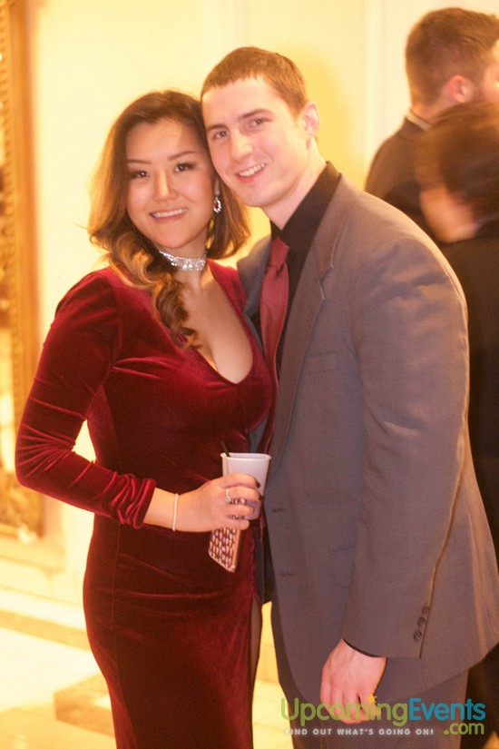 Photo from The Glitter City Gala - Philly's Hottest NYE Party! (Gallery 1)