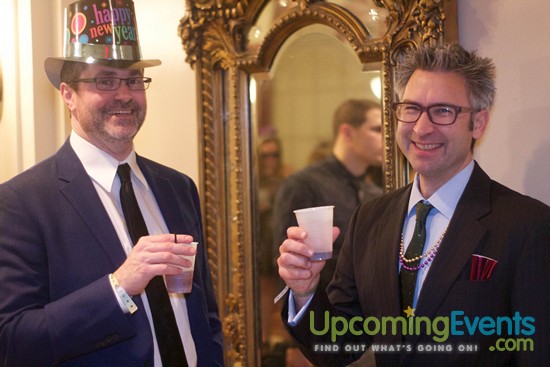 Photo from The Glitter City Gala - Philly's Hottest NYE Party! (Gallery 1)