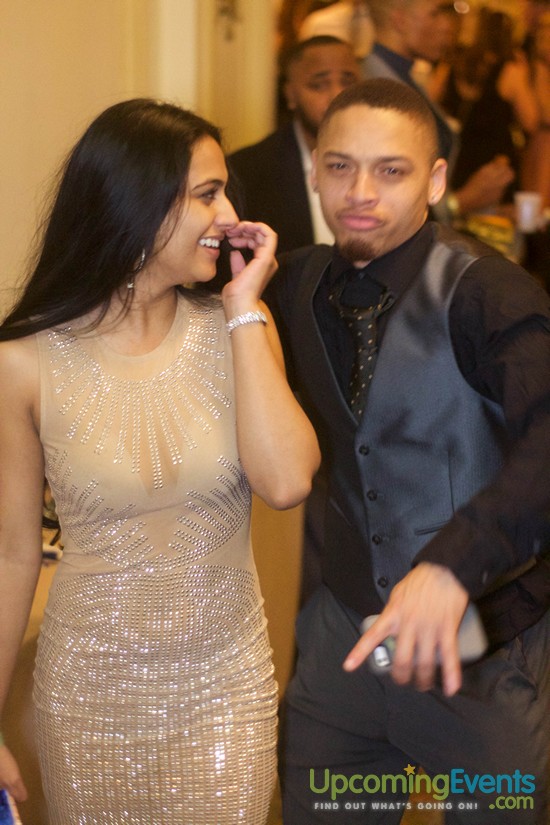 Photo from The Glitter City Gala - Philly's Hottest NYE Party! (Gallery 1)