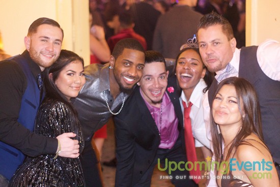 Photo from The Glitter City Gala - Philly's Hottest NYE Party! (Gallery 1)
