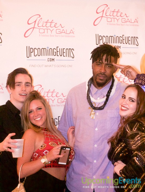 Photo from The Glitter City Gala - Philly's Hottest NYE Party! (Gallery 1)