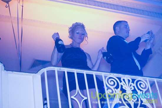 Photo from The Glitter City Gala - Philly's Hottest NYE Party! (Gallery 1)