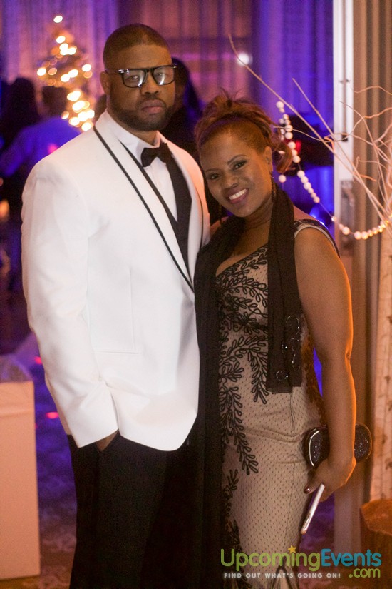 Photo from The Glitter City Gala - Philly's Hottest NYE Party! (Gallery 1)