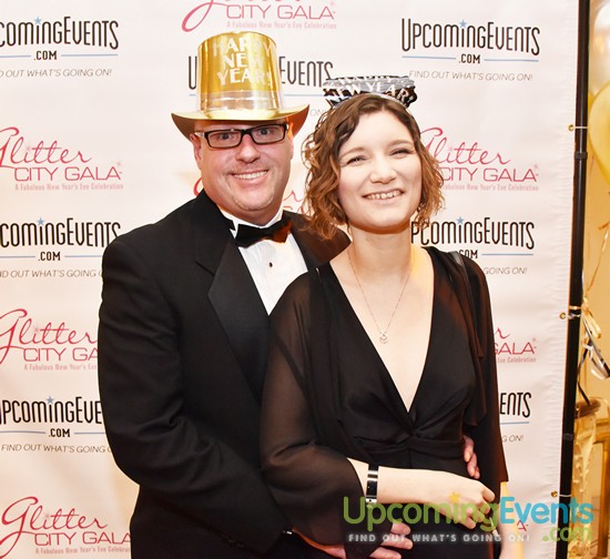 Photo from The Glitter City Gala - Philly's Hottest NYE Party! (Gallery 2)