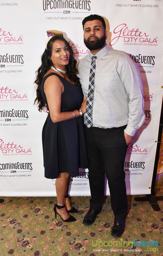 Photo from The Glitter City Gala - Philly's Hottest NYE Party! (Gallery 2)