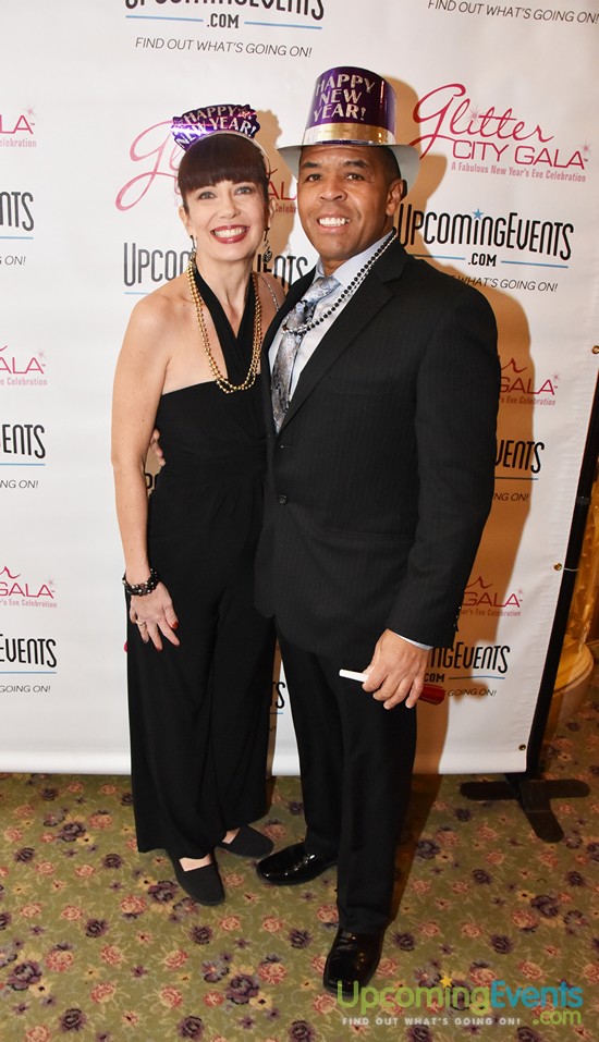 Photo from The Glitter City Gala - Philly's Hottest NYE Party! (Gallery 2)