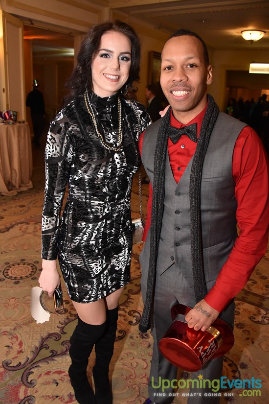 Photo from The Glitter City Gala - Philly's Hottest NYE Party! (Gallery 2)